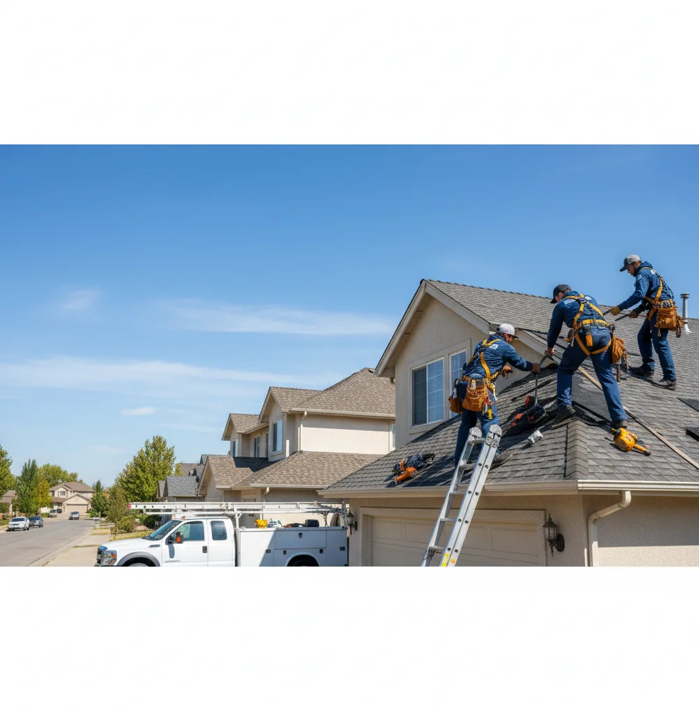 Roof Repair in Stone Lake